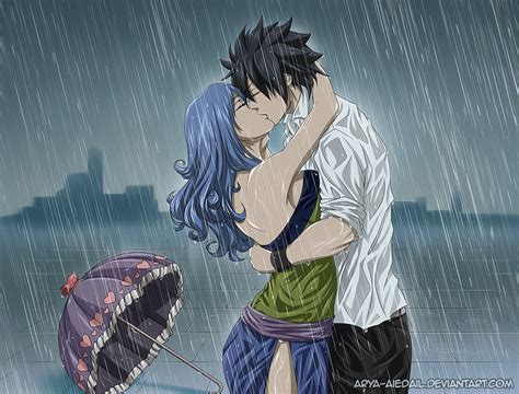 Fairy Tail Juvia Lockser Wallpaper