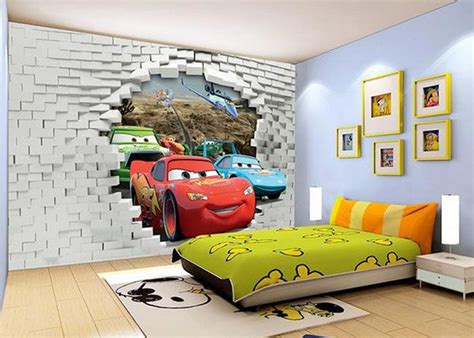 Every wallpaper in our kids gallery will. 100+ Kids Room Wallpaper Design Ideas 2018 | Quotemykaam ...