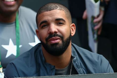 Drake Shaved Off His Beard And Nothing Was The Same [photos] B Scott Drake