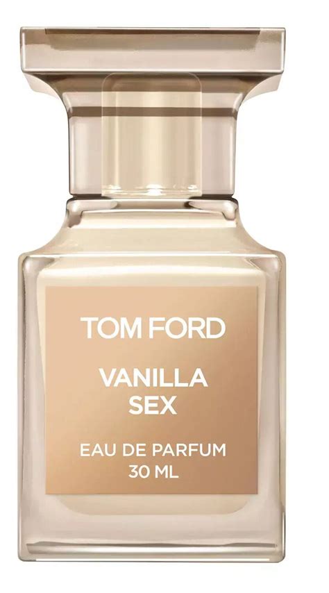 Vanilla Sex Vanilla Von Tom Ford Meinungen And Duftbeschreibung