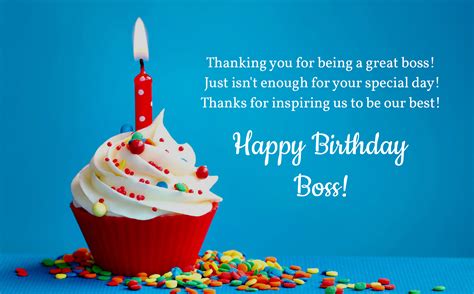You have always been so inspiring to us and it is our pleasure and pride to be able to work with a boss like you. It's Boss's Birthday Party - Celebration atWebPixel ...