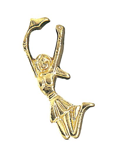 Chenille Cheer Pin Pch080 Stadium Trophy