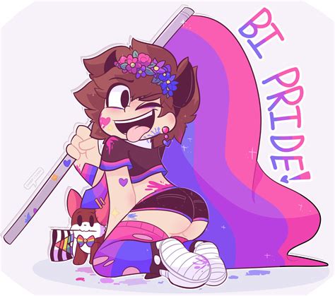 If Someone Is Good At Editing Dm Me Plz I Need Something Edited And Idk Bi Pride Lgbt Art