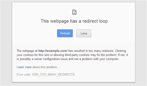 The Too Many Redirects Issue How To Fix It Undsgn
