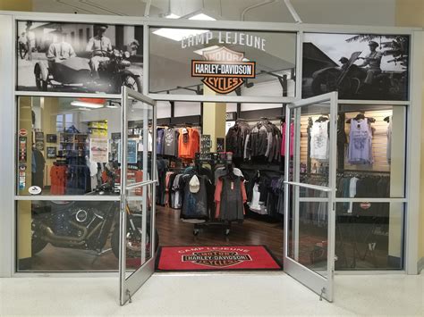 Camp Lejeune H-D® | New River Harley-Davidson, Jacksonville NC