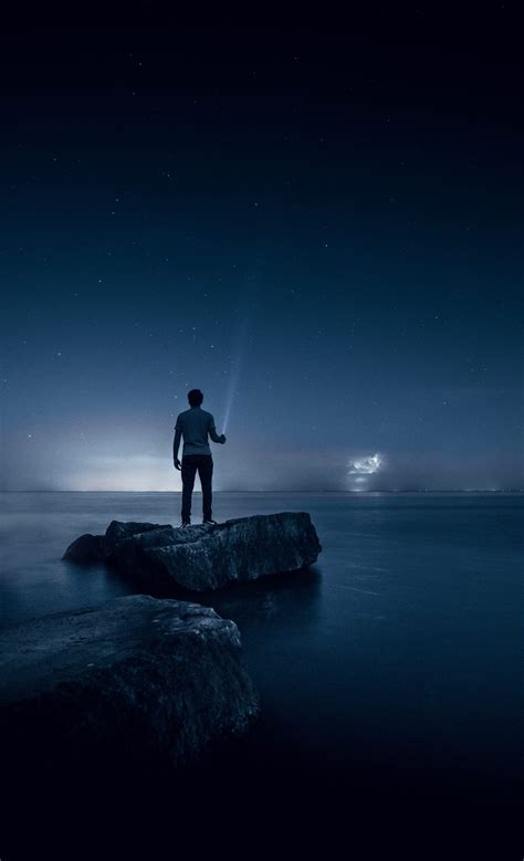Edited alone but awesome 1920x1080. Lonely Night Wallpapers Free HD Images Download