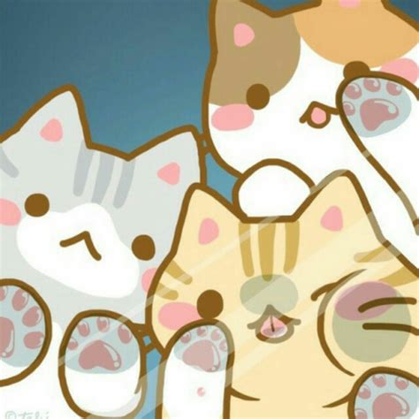 Pin By Godiee Chan On Animemanga Kawaii Cat Kawaii Chibi Cute