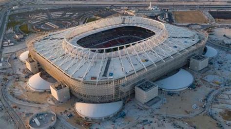 Secretaría técnica / technical secretariat. 2022 Qatar World Cup: Al Rayyan stadium achieves major sustainability rating | Goal.com