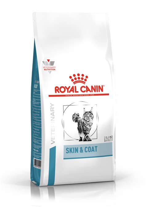 Skin And Coat Aangepaste Voeding Voor Uw Kat Voeding Royal Canin©