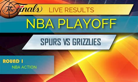 Learn more about nba playoff bracket betting sportsbook sites here. Spurs vs Grizzlies Score: NBA Playoff Basketball Bracket