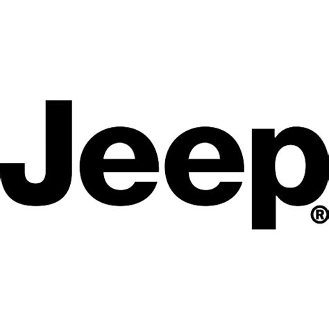 Jeep Logo Vector Svg Png Download Free