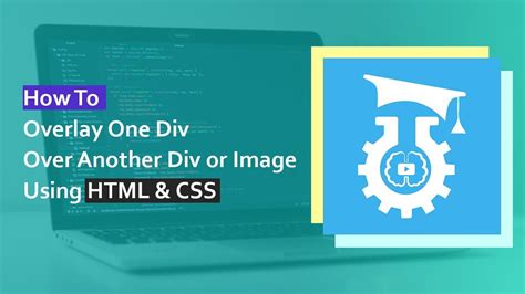 Html and css code snippets to when the mouse hovers, its opacity changes from 0 to 1 with a smooth transition to make it appear over the original div. How To Overlay One Div Over Another Div or Image Using ...