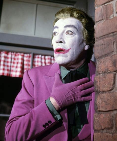 Cesar Romero As Joker Briancarnellcom