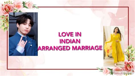 Love In Indian Arranged Marriage Episode 1jungkook Ffby Jikook