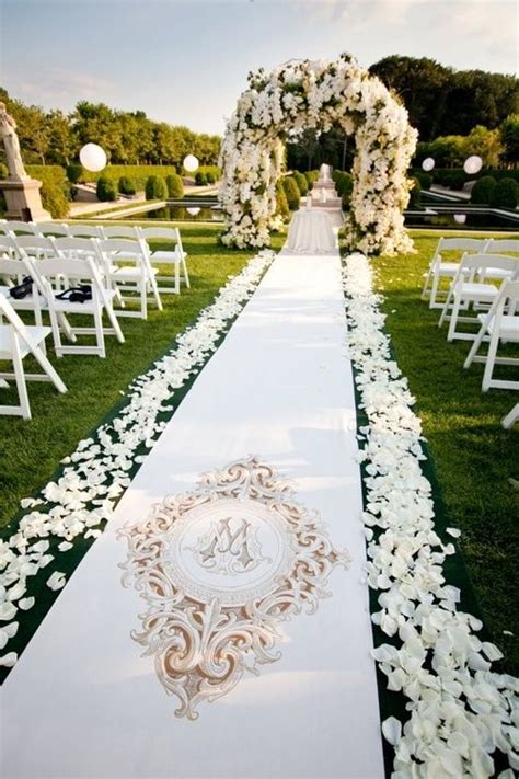 Home decoration ideas for wedding. Natural Outdoor Wedding Decoration Ideas For Your ...