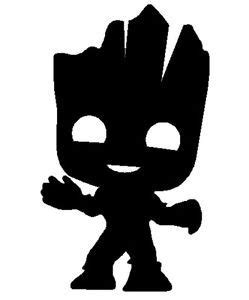 Image result for groot logo | Pumpkin carvings stencils, Pumpkin