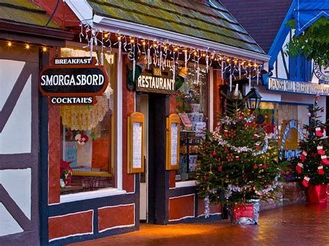 Us Towns Where You Can Celebrate Christmas All Year Round Christmas
