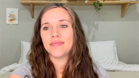 Jessa Duggar Reveals Control Is Ideal But Shes Learning To Let