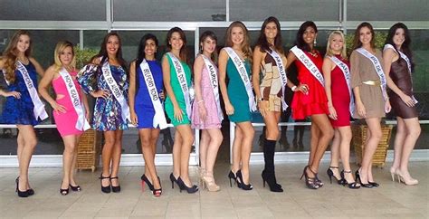 Miss Belford Roxo Disputa O Miss Rio De Janeiro Latina 2015 Notícias