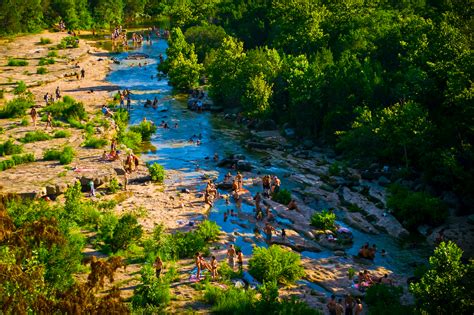 10 Of The Best Swimming Holes In Texas Secret Houston