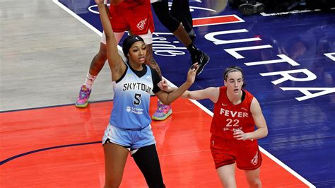 Angel Reese, Caitlin Clark breaking records as rookies - NBC Sports