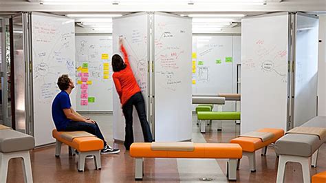 11 Ways You Can Make Your Space As Collaborative As The Stanford Dsch