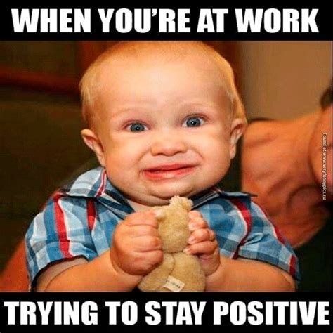 Most dorm receptionist jobs begin after sunset and can go as late as 3 am. When You Are At Work Funny Meme | Memes | Pinterest | Work funnies and Meme