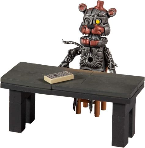 Mcfarlane Toys Five Nights At Freddys Construction Sets Salvage