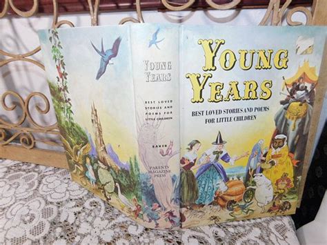 Young Years Book Best Loved Stories and Poems for Little ...