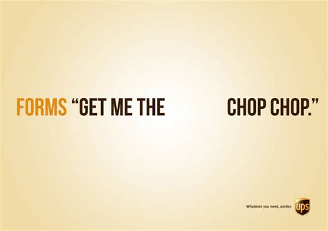 UPS: Package, Forms, Contract • Ads of the World™ | Part of The Clio