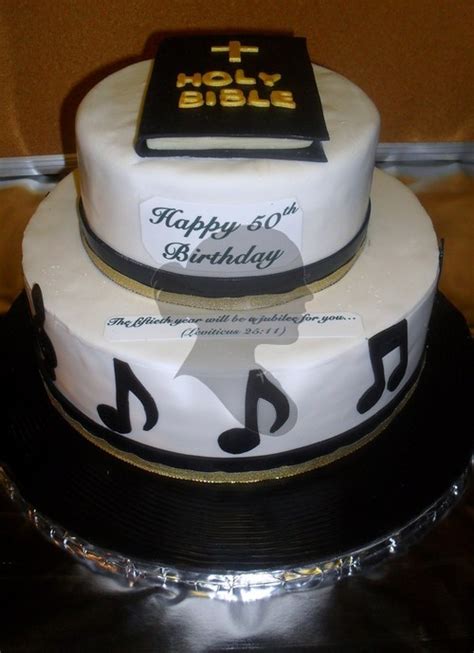 By deb (kendallville, in, usa). Happy Birthday Pastor Cake