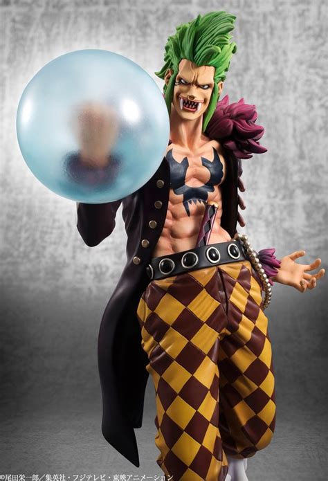 Bartolomeo Of One Piece The Pirate Most Wished To Disappear Reissued