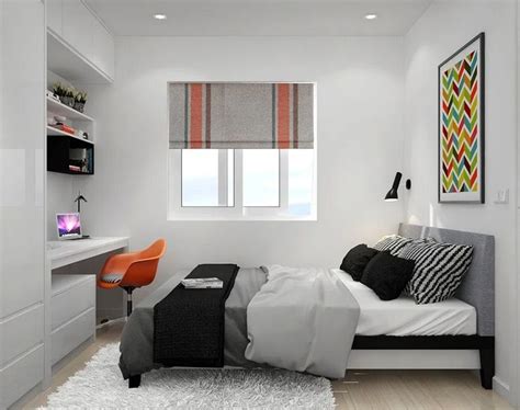 Jika kamar mandi anda adalah tipe kamar mandi kering dan anda menggunakan bath tub dan shower, anda pasti membutuhkan tirai kamar mandi. Desain Interior Kamar Tidur Minimalis Ukuran 3x4 Dan 4x4