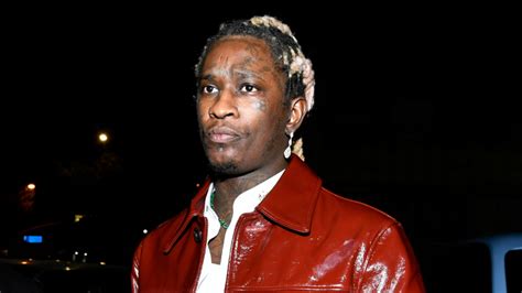 Young Thug Faces 7 New Felony Charges After Police Raids His Home Iheart