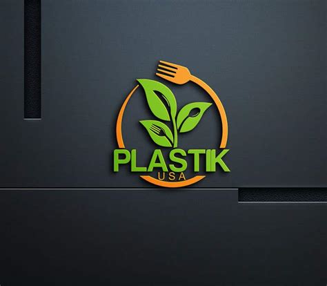 Entry By Mdshmjan For Logo For Company Plastic Freelancer