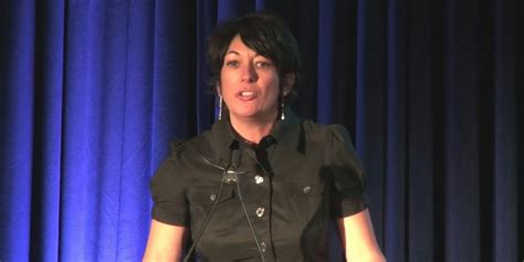 Conspiracy Theorists Would Like To See Ghislaine Maxwell's Mugshot