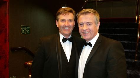 The wife's tinder date went quite well the other night. Daniel Meets… : Daniel O'Donnell