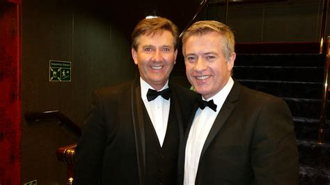 Glen kamara antoi itv:lle haastattelun selkkauksesta, joka on ollut viime viikkojen kuuma puheenaihe jalkapallossa. Daniel Meets… : Daniel O'Donnell