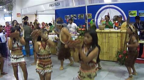 Danza Quichua AmazÓnico Ecuatoriano Pastaza Youtube
