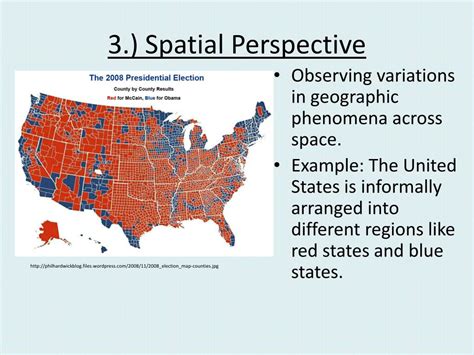 Spatial Perspective Geography Definition Devinitionvb