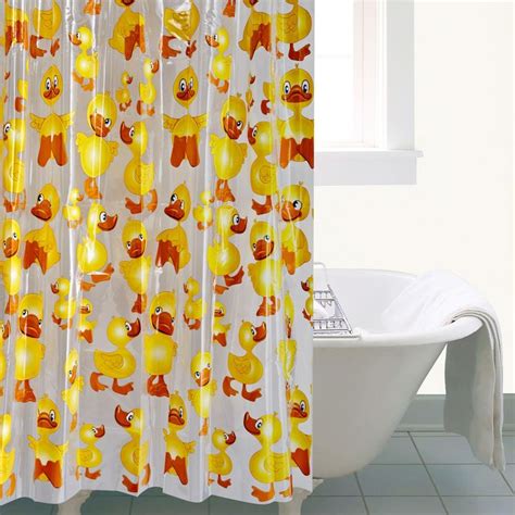 There is also linen duck, which is less often used. Cheeky Duck Shower Curtain in 2020 | Duck shower curtain ...