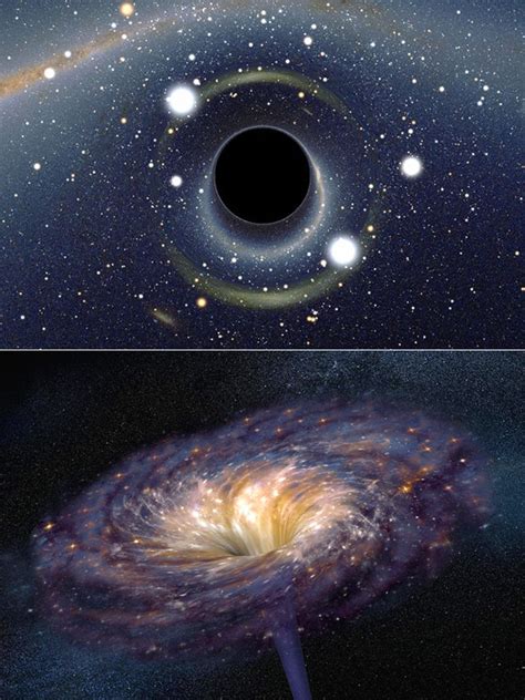 What Happens If You Fall Into A Black Hole Techeblog