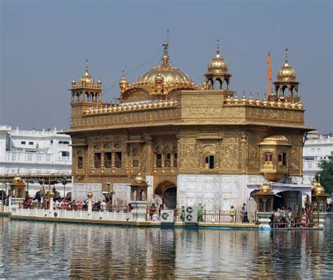 The Golden Temple In Amritsar One Of Indias Holiest Sights Suma