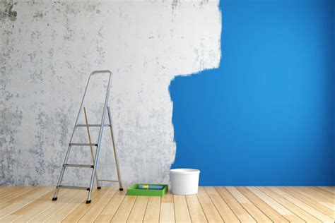 How To Paint Concrete Walls Painting Contractors Eugene Springfield