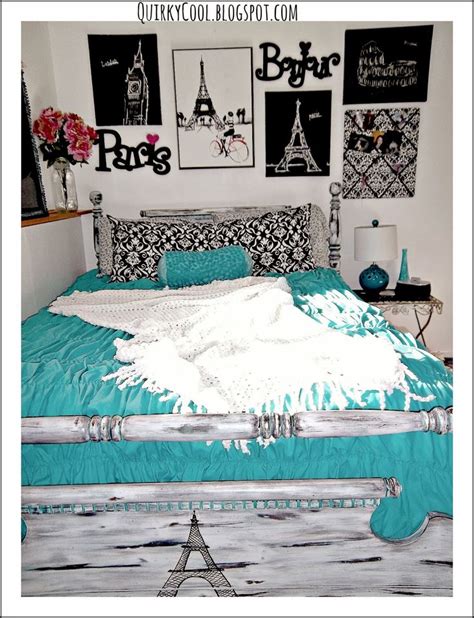 Beautiful pink combined with white will create the perfect surroundings. 12 best paris bed sheets images on Pinterest