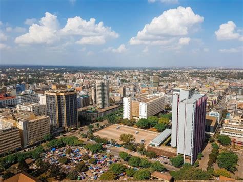 The Largest Cities In Africa 2019