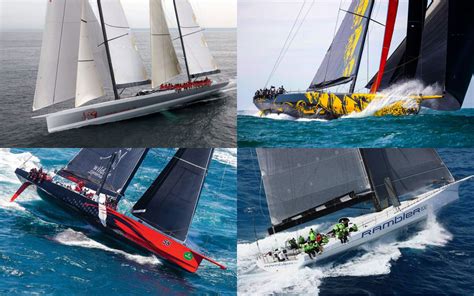 Fastest Yacht The Giant Record Breakers Today In Sailing