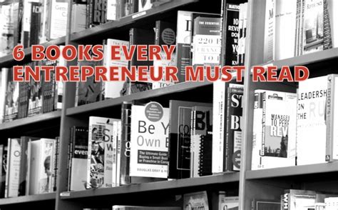 6 Books Every Entrepreneur Must Read Techstory