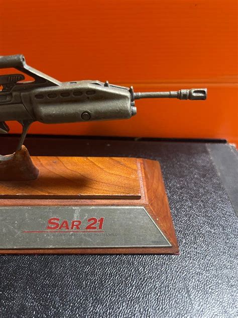 Sar 21 From Singapore Technologies Kinetic Hobbies And Toys Memorabilia