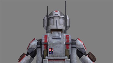 The bad batch is an upcoming american animated series created by dave filoni for the streaming service disney+. The Bad Batch - Star Wars - 3Demon - 3D print models download